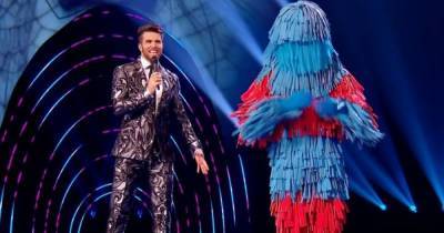 Masked Dancer shock celebrity to be unmasked tonight according to exclusive from Joel Dommett - www.manchestereveningnews.co.uk