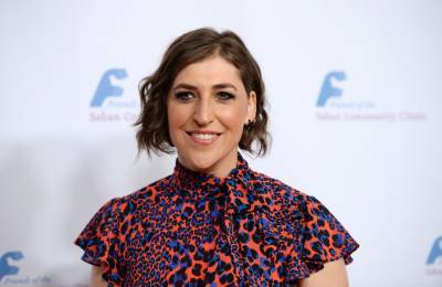 Mayim Bialik Says It’s An ‘Immense Honour’ To Be Asked To Guest Host ‘Jeopardy!’ - etcanada.com