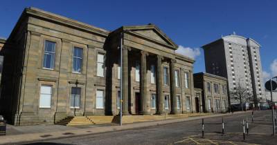 Stonehouse woman caught with £6k of heroin avoids jail - www.dailyrecord.co.uk