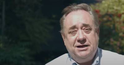 Alex Salmond orders 'desperate Unionists' to keep Royal Family out of Scottish independence debate - www.dailyrecord.co.uk - Scotland
