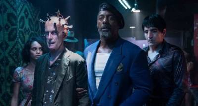 James Gunn's new Suicide Squad still shows Idris Elba's Bloodsport, Peter Capaldi's Thinker going undercover - www.pinkvilla.com