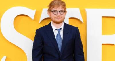 Ed Sheeran confesses his 8 month old daughter is NOT the biggest fan of his music: She just cries - www.pinkvilla.com