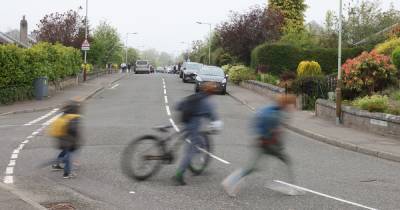 Parents blast "appallingly dangerous" roads close to three Perth schools - www.dailyrecord.co.uk