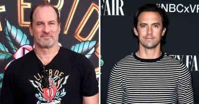 Gilmore Girls’ Scott Patterson Jokes About Being in ‘Hell’s Angels’ With Milo Ventimiglia, Reveals This Costar Is ‘Nothing Like’ Their Character - www.usmagazine.com