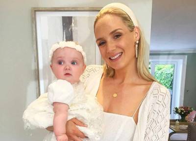 Judy Gilroy ‘couldn’t have been prouder’ of daughter Stella at her christening - evoke.ie - Ireland