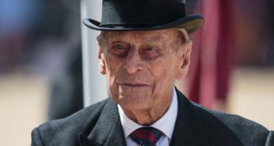 Late Prince Philip trends on Twitter over his photo in King's College London's email, staff outraged - www.pinkvilla.com - London - India