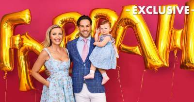 Ben and Jackie Foden reveals plans for baby number two as daughter turns one - www.ok.co.uk