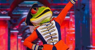 Who is Masked Dancer's Frog? All the theories from Emma Willis to Pamela Anderson - www.msn.com - USA