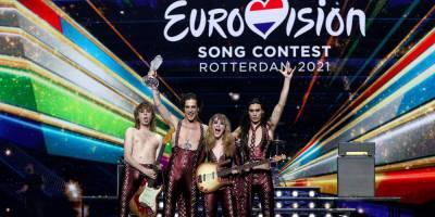 Eurovision 2021 - Global Viewership Numbers Revealed! - www.justjared.com - Netherlands