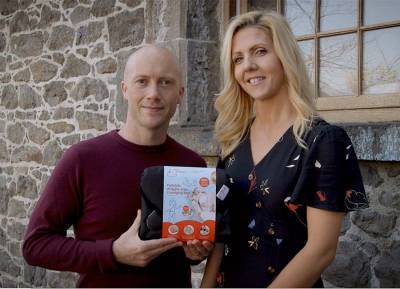 Irish couple to appear on UK’s Dragon’s Den to try get backing for their ‘miracle mat’ - evoke.ie - Britain - Ireland - Dublin