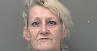 Woman set fire to flat and smoked cigarette in chair as it burned after voices told her to do it - www.dailyrecord.co.uk