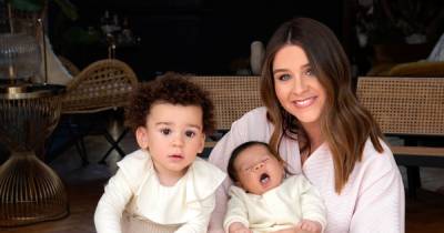Brooke Vincent’s son Mexx ‘embracing big brother role’ after arrival of new baby - www.ok.co.uk