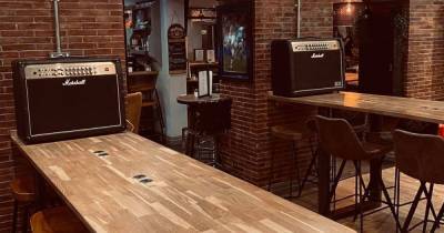 Oasis-inspired Definitely Maybe bar to double up as 'work cafe' - www.manchestereveningnews.co.uk - city Bolton