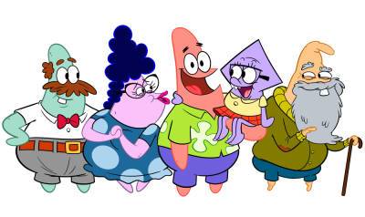 ‘SpongeBob’ Spinoff ‘The Patrick Star Show’ Gets Sneak Peak From Nickelodeon - variety.com