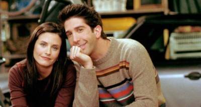 THROWBACK: When Friends alum Courteney Cox called David Schwimmer a heartthrob; Compared him to The Beatles - www.pinkvilla.com