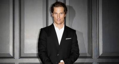 Matthew McConaughey reveals he’s ‘considering’ running for Texas governor amid claims of him entering politics - www.pinkvilla.com - Texas