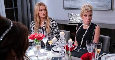 ‘RHONY’ Sneak Peek: Leah Spills Details of Ramona’s Sex Life After She’s Asked to ‘Edit’ Herself - www.usmagazine.com