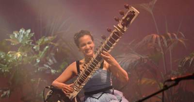 Anoushka Shankar, Royal Festival Hall, review: an unexpectedly emotional return to the South Bank - www.msn.com - India