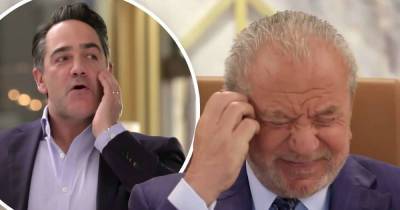 Lord Alan Sugar leaves team stunned during Celebrity Apprentice first - www.msn.com - county Hawkins