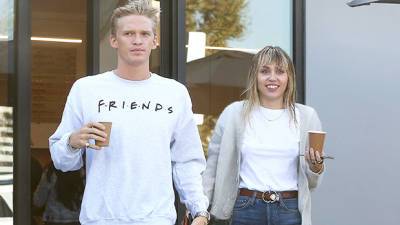 Cody Simpson Talks Break-Up With Miley Cyrus 10 Months After Split: ‘I Learned A Lot’ - hollywoodlife.com - Australia
