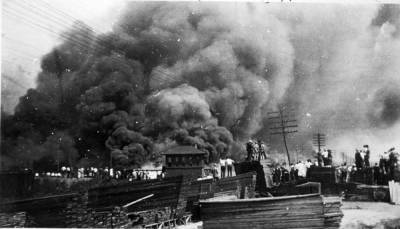 Tulsa Race Massacre: ‘Watchmen’ Actor Steven G. Norfleet On History, Horrors & Legacy Of 1921 Slaughter – Guest Column - deadline.com - USA - Oklahoma - county Tulsa
