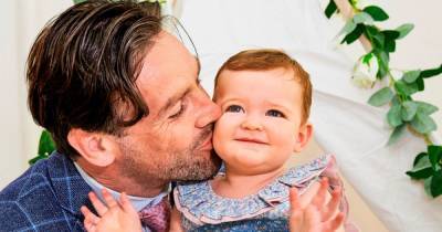 Ben Foden praises ex-wife Una and says they’ve ‘come a long way since divorce’ - www.ok.co.uk