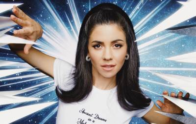Marina shares preview of new song ‘New America’ - www.nme.com