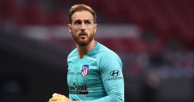 Jan Oblak asked about his future amid transfer links to Manchester United - www.manchestereveningnews.co.uk - Spain - Manchester - Madrid