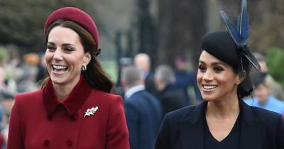 Kate Middleton 'rose above' Meghan Markle's bridesmaid dress crying accusation and 'was not overawed by drama' - www.dailyrecord.co.uk - Britain - Los Angeles - USA