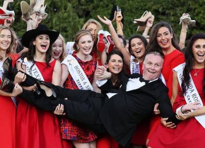 Daithí Ó’Sé ‘gutted’ as Rose of Tralee cancelled for the second year in a row - evoke.ie