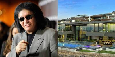 Gene Simmons Buys $8.2 Million Las Vegas Home - Take a Look Inside! - www.justjared.com - California - Las Vegas - state Nevada - city Sin - county Henderson