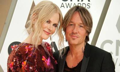 Nicole Kidman’s husband Keith Urban moves fans with touching post - hellomagazine.com - USA