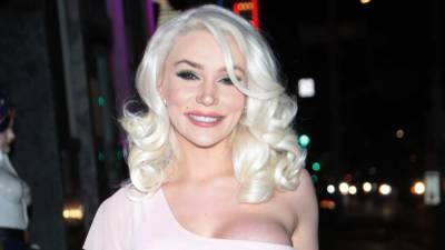 Courtney Stodden Announces Engagement to Chris Sheng: See the Ring! - www.etonline.com