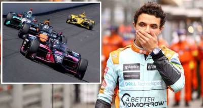 Lando Norris gives Indy 500 hint as Helio Castroneves becomes historic four-time winner - www.msn.com - Monaco - county Hamilton