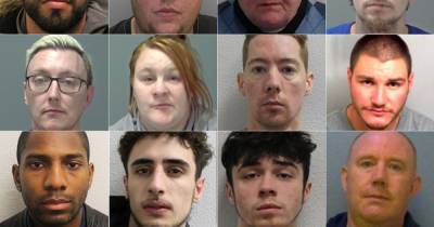 24 of the most notorious criminals jailed in the UK in May - www.manchestereveningnews.co.uk - Britain - Manchester