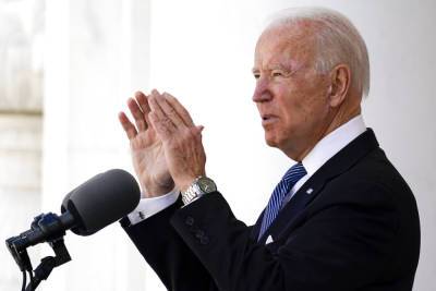Joe Biden Declares Day Of Remembrance On 100th Anniversary Of Tulsa Race Massacre - deadline.com - USA