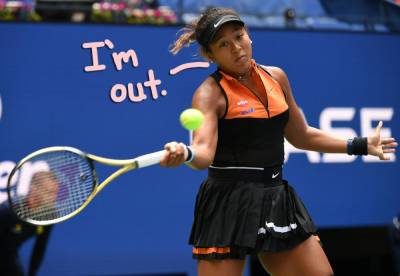 Naomi Osaka Withdraws From French Open, Shares Powerful Message About Mental Health & Social Anxiety - perezhilton.com - France