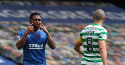 New audio of Rangers star Alfredo Morelos trolling Scott Brown emerges as Celtic skipper is given 'boo hoo' treatment - www.dailyrecord.co.uk - Colombia