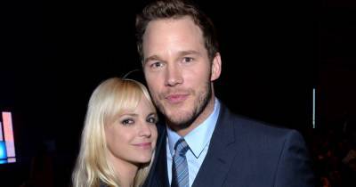 There's a Reason Why Anna Faris & Chris Pratt's Split Might Have Been Surprising to Those 'Even Within Their Close Circles' - www.justjared.com