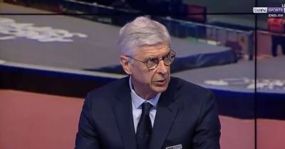 Arsene Wenger makes Champions League claim after Manchester United anti-Glazer protests - www.manchestereveningnews.co.uk - USA - Manchester