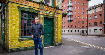 Sacha Lord loses legal battle against Government over reopening indoor pubs and restaurants - www.manchestereveningnews.co.uk - Manchester