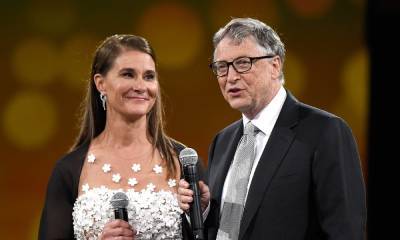 Bill and Melinda Gates announce divorce after 27 years of marriage - hellomagazine.com