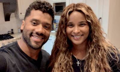 Ciara shares hilarious video of Russell Wilson after wisdom teeth surgery - us.hola.com - Seattle