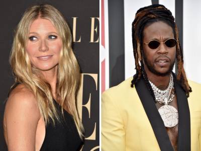 2 Chainz Surprised To Learn Gwyneth Paltrow Used His Song To Promote Goop Vibrator - etcanada.com