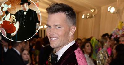 Tom Brady Dresses Like a Character From ‘Roger Rabbit’ at the 2021 Kentucky Derby — and Fans Are Going Crazy - www.usmagazine.com - Kentucky