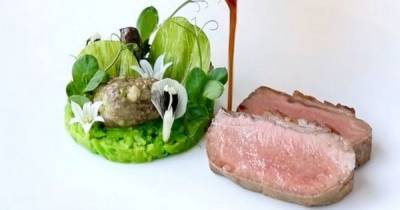 Gordon Ramsay confuses fans with 'tiny' portion of lamb dish in £120-a-head menu - www.dailyrecord.co.uk - Scotland