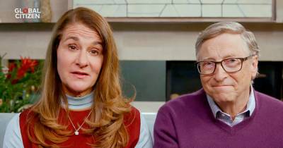 Billionaire Bill Gates splits with wife Melinda Gates ending 27 year marriage - www.dailyrecord.co.uk