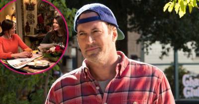 Scott Patterson’s Pitch for Additional ‘Gilmore Girls’ Episodes Includes Meryl Streep, Rory’s Baby and More Jess - www.usmagazine.com