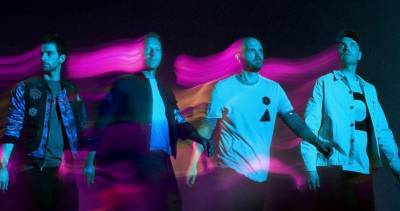 Coldplay will perform at the 2021 BRIT Awards - www.officialcharts.com - Britain
