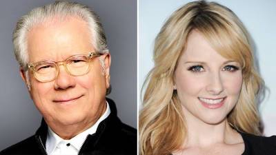 ‘Night Court’ Pilot Starring John Larroquette and Melissa Rauch Ordered by NBC - variety.com